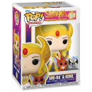 Funko POP! She-Ra & Kowl #1800 40th Anniversary Neu OVP | Hoppla-Stuff
